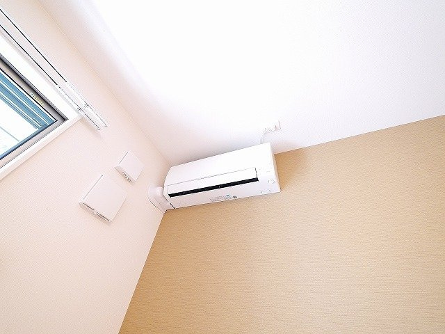 ルミナス（西菜畑町）の設備|エアコン一台付き