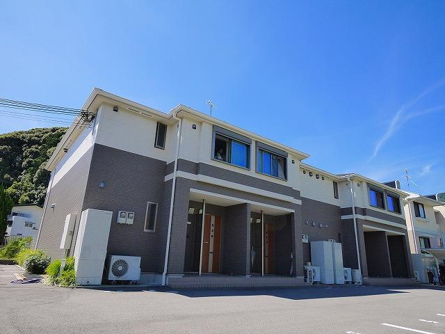 ルミナス（西菜畑町）の外観|きれいな外観です