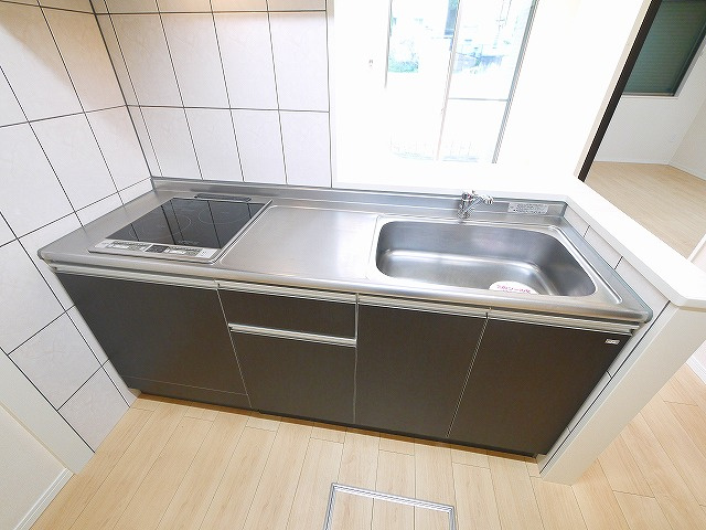 ルミナス（西菜畑町）のキッチン