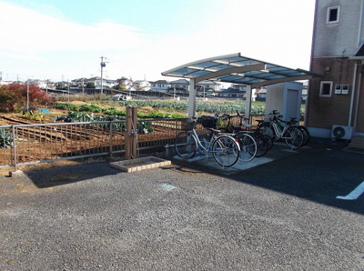 【その他共用部分】 | ディアコート結城 Ｈ