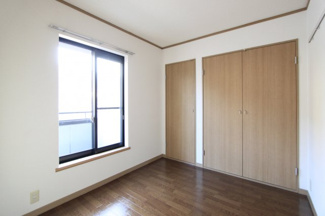 【洋室】 | セリーシア葛城Ａ | スタンダードな洋室です