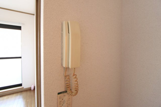 【セキュリティ】 | セリーシア葛城Ａ