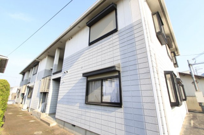 【外観】 | セリーシア葛城Ａ | 物件の外観です