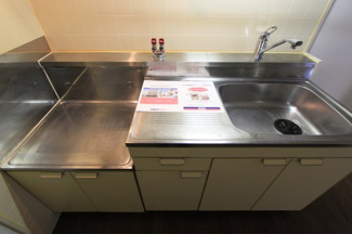 【キッチン】 | セリーシア葛城Ａ