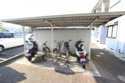 【その他共用部分】 | セリーシア葛城Ａ