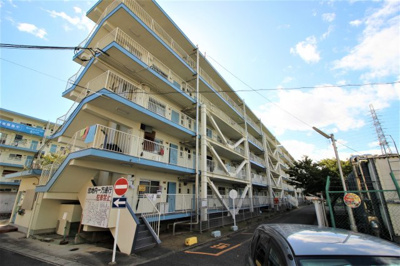 【外観】 | ビレッジハウス青山Ⅰ6号棟 | ビレッジハウス青山Ⅰ