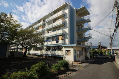 【外観】 | ビレッジハウス青山Ⅰ6号棟