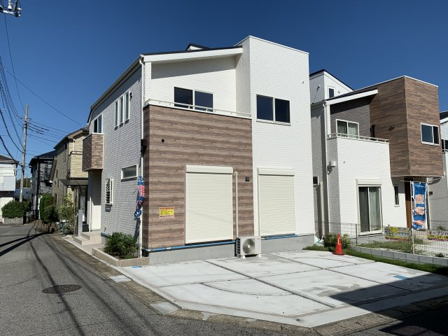 【価格変更】八千代緑が丘駅徒歩圏　オール電化住宅＆スカイバルコニーの家　3.180万円～