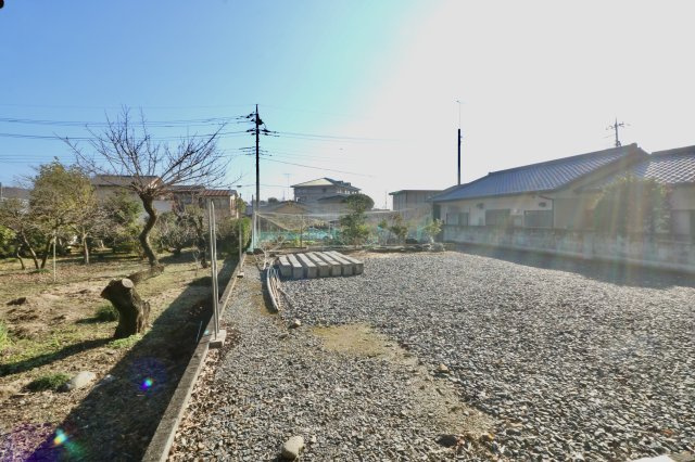 足利市岩井町の売地の展望