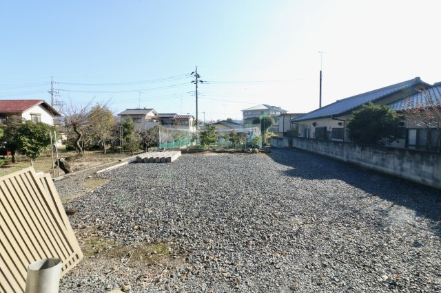 足利市岩井町の売地の展望