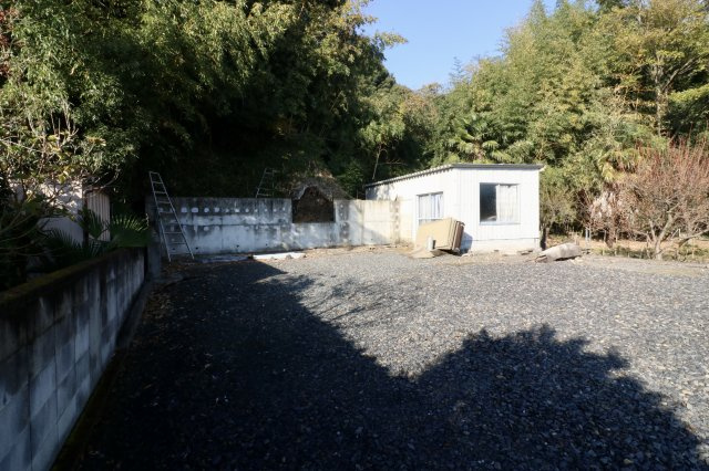 足利市岩井町の売地の展望