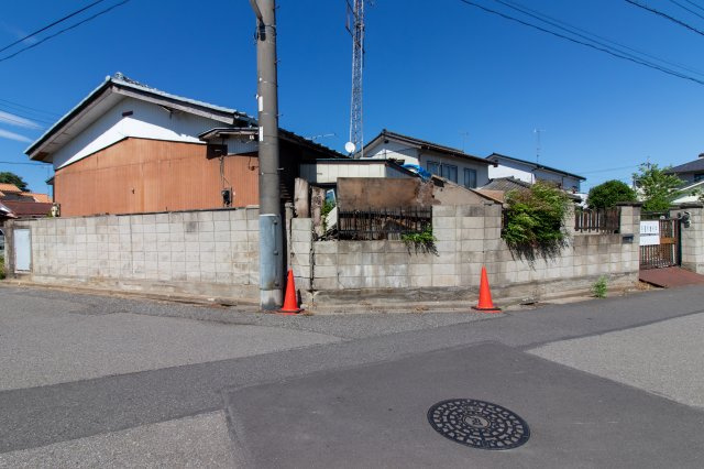 足利市岩井町の売地