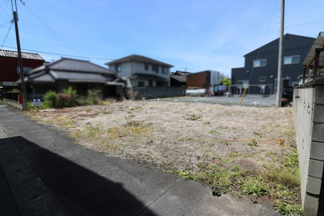 足利市助戸１丁目の売地の外観|約54坪、日本の住宅地において「広すぎず狭すぎない、非常に使い勝手の良い絶妙な広さ」が人気です