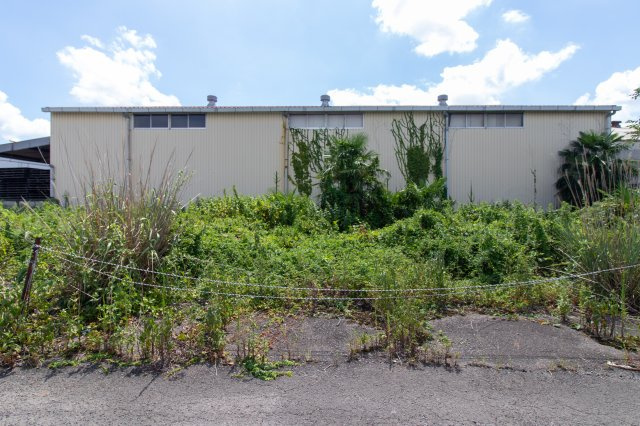 足利市南大町の売地