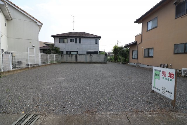 足利市今福町の売地