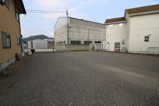 足利市今福町の売地の外観