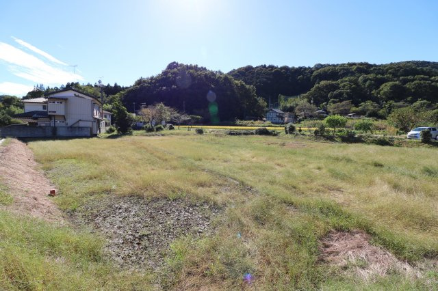 足利市月谷町の売地の画像