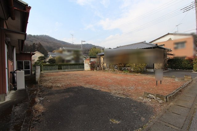 足利市江川町の売地