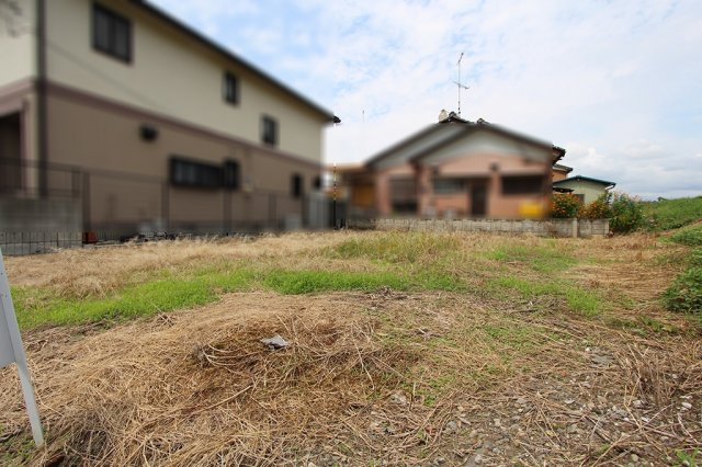 足利市猿田町の売地の外観