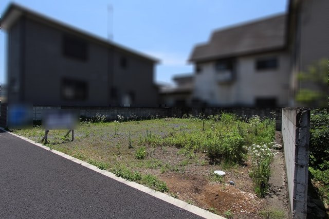 足利市新山町の売地