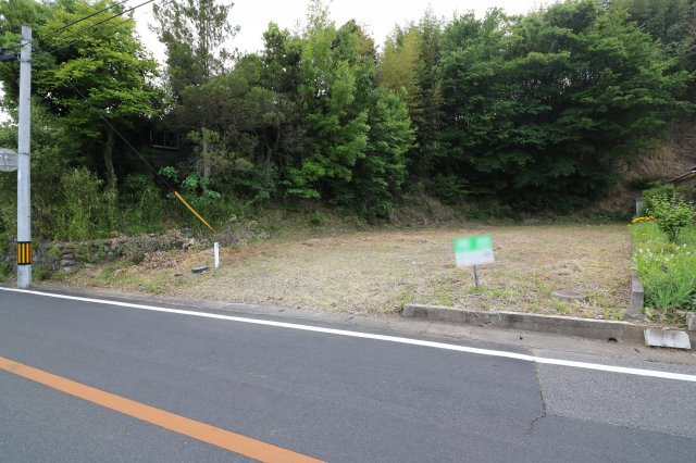 足利市助戸新山町の売地