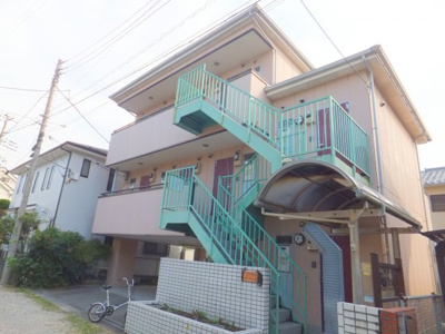 【外観】 | カーサパルティーレ