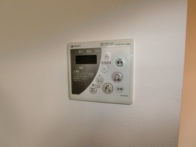 プリムヴェールの設備