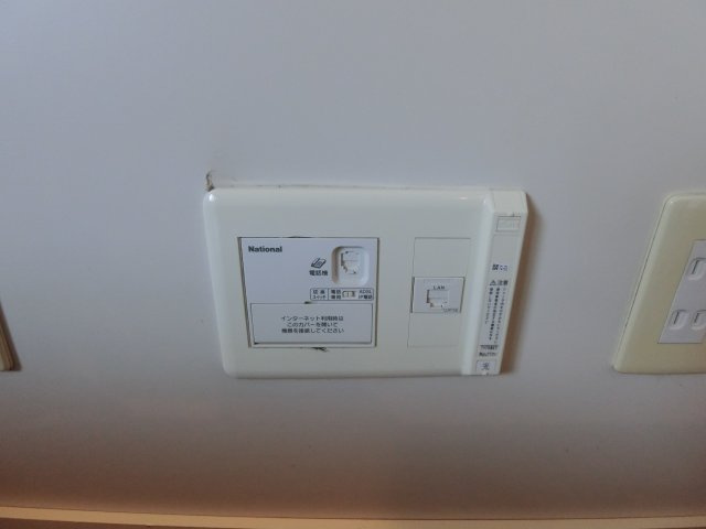 プリムヴェールの設備