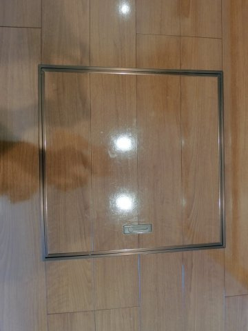 プリムヴェールの収納