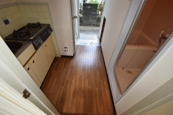 【居間・リビング】