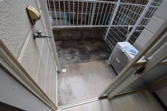 【バルコニー】