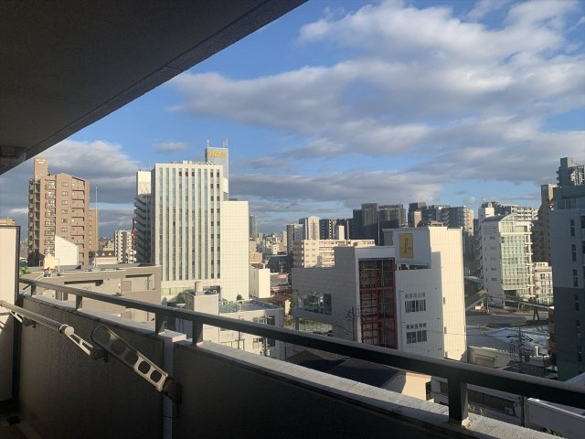 野村ステイツ橦木町南の展望