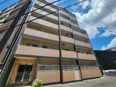 ラソ二条の外観