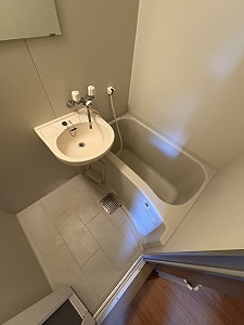 【浴室】 | プラスクレール