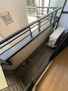 【バルコニー】 | プラスクレール