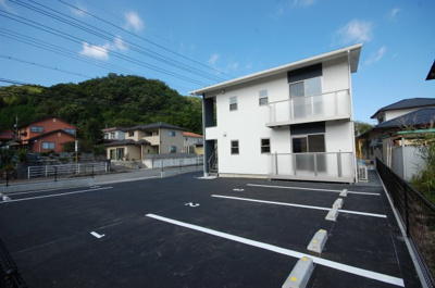 【駐車場】 | メゾンキタノ