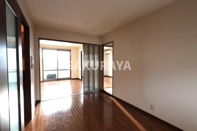 ウィンドフィルの洗面所