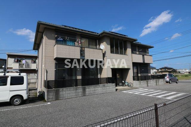 ウィンドフィルの外観