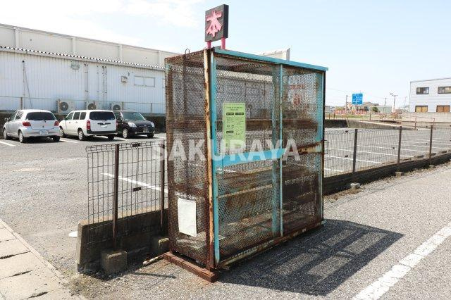 ウィンドフィルのその他共用部分