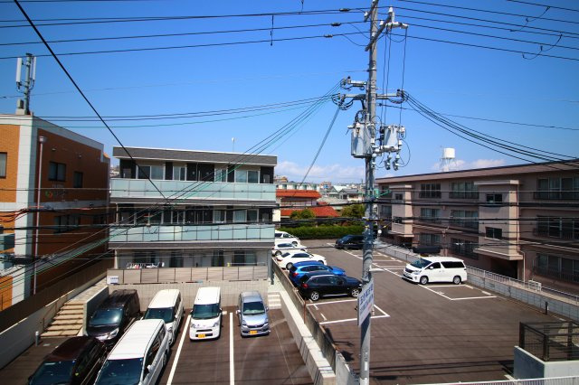 ハイツサンクールの展望