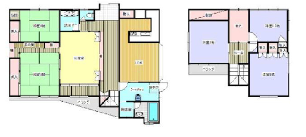 池田五月丘4丁目　中古戸建♪の画像