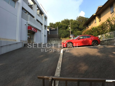 【駐車場】 | フィオーレ竜美台