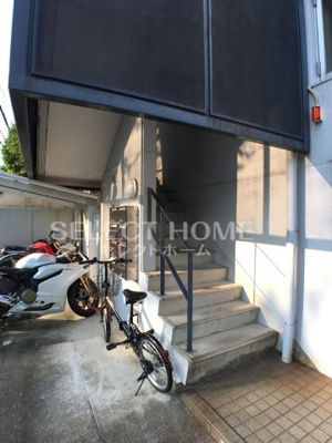 【エントランス】 | フィオーレ竜美台