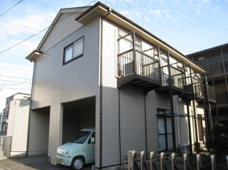 【外観】 | 駅からも近く便利な立地