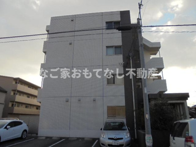 【外観】 | ペリート | ペリート　お問合せはなご家おもてなし不動産へ。