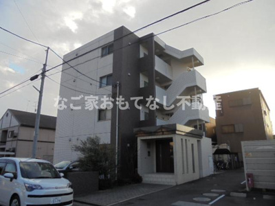 【外観】 | ペリート | ペリート　お問合せはなご家おもてなし不動産へ。