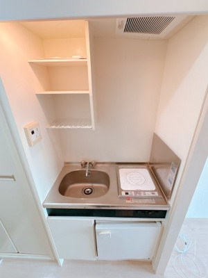 【キッチン】 | 朝日プラザ都島本通パサージュ