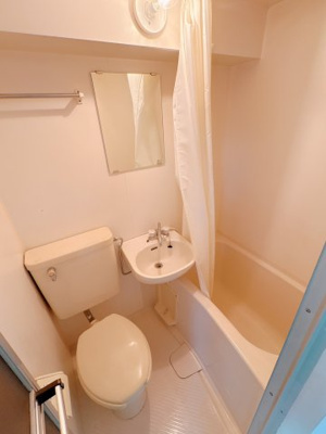 【浴室】 | 朝日プラザ都島本通パサージュ