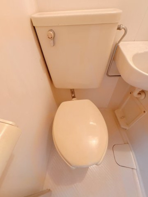 【トイレ】 | 朝日プラザ都島本通パサージュ