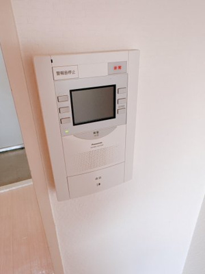 【セキュリティ】 | 朝日プラザ都島本通パサージュ